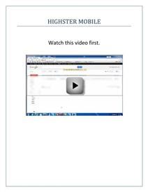 Highster Mobile Review 2019